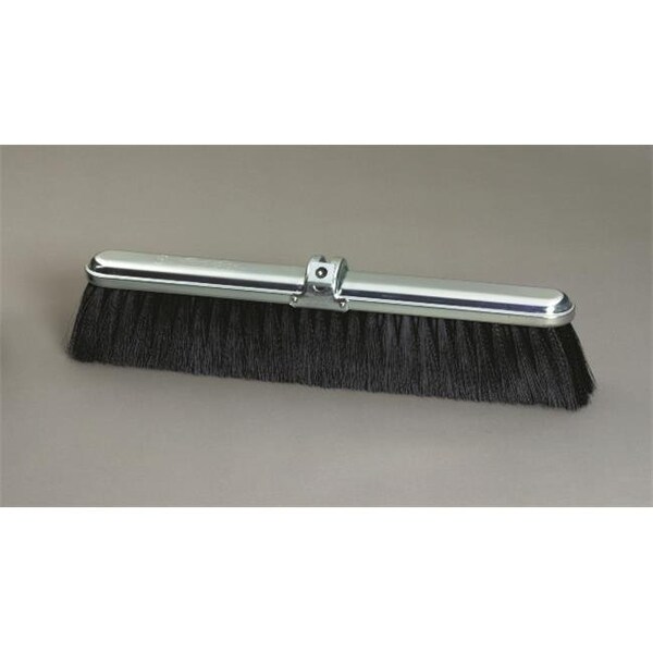 Gordon Brush Milwaukee Dustless Brush 232240 24 In. Stiff Center; Fine Border Polypropylene Brush; Case Of 12 232240 - main